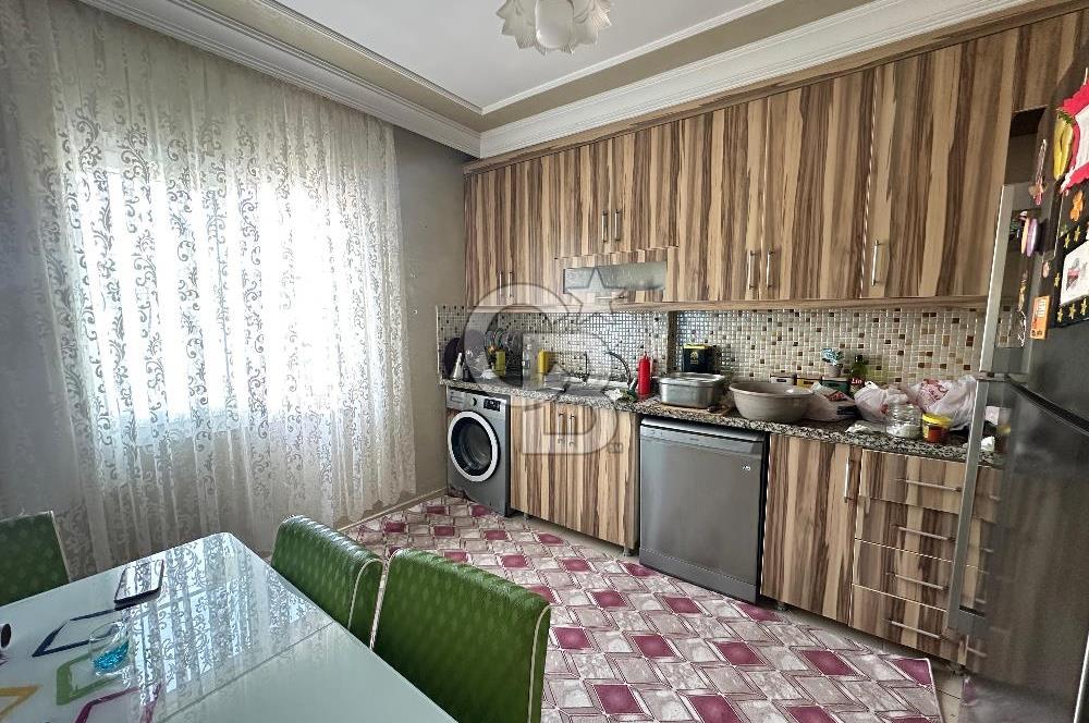 Seyhan Bahçelievler Mah. Satılık 3+1 Daire