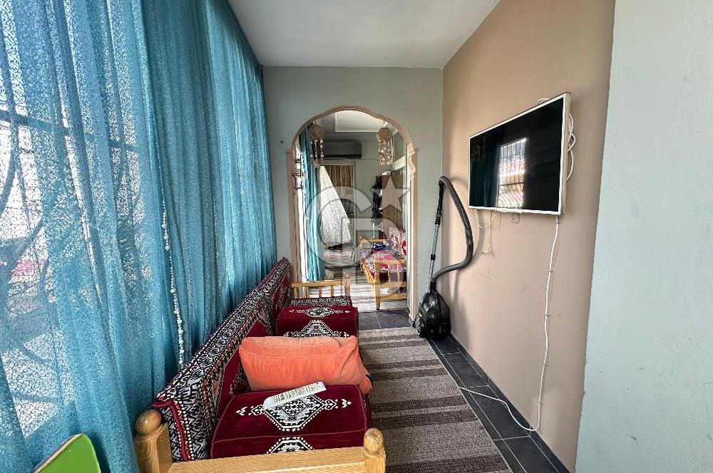 Seyhan Bahçelievler Mah. Satılık 3+1 Daire