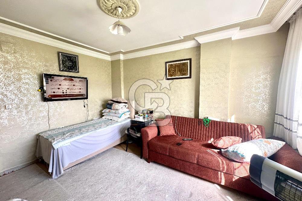 Seyhan Bahçelievler Mah. Satılık 3+1 Daire