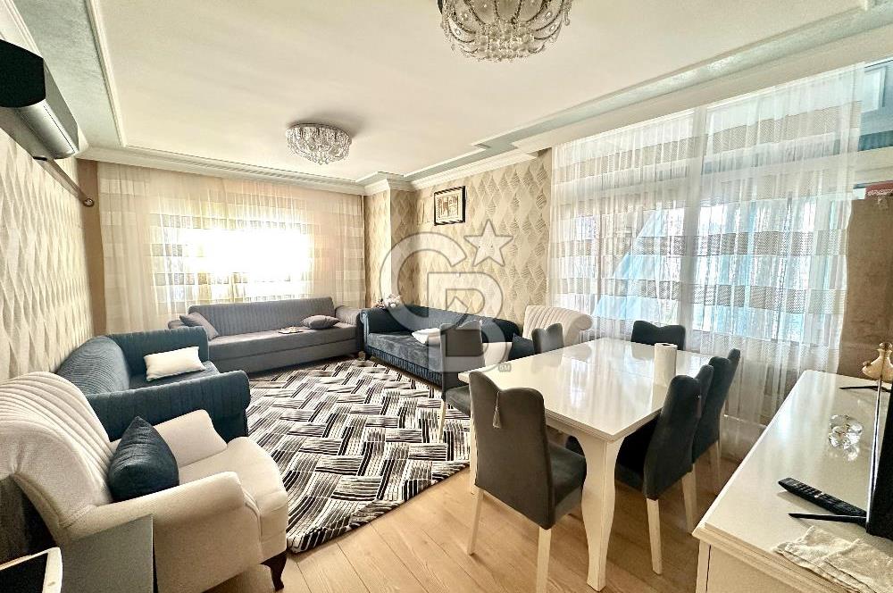 Seyhan Bahçelievler Mah. Satılık 3+1 Daire