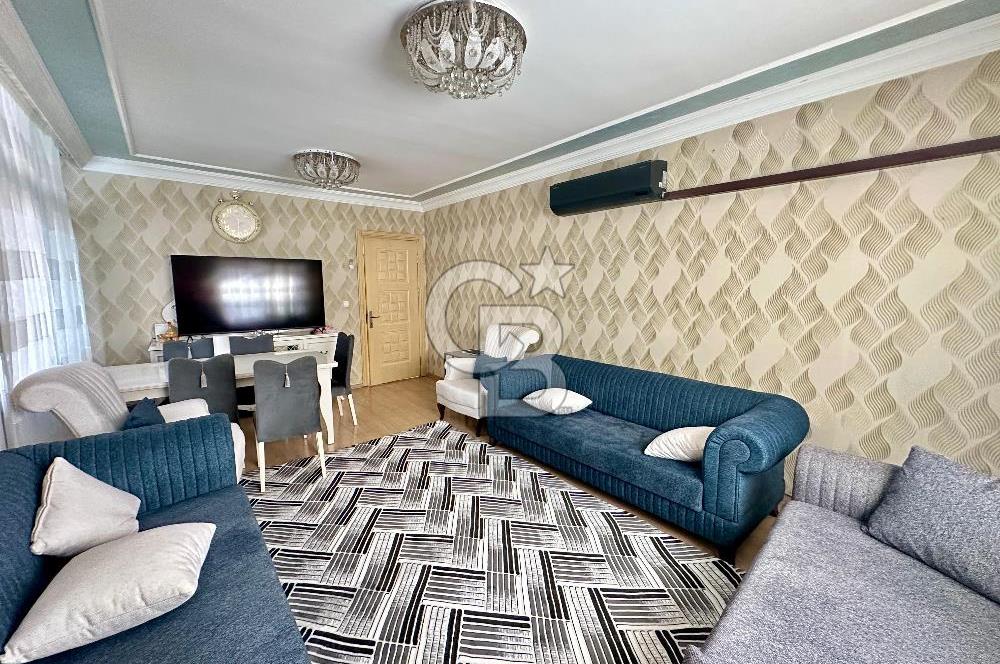 Seyhan Bahçelievler Mah. Satılık 3+1 Daire