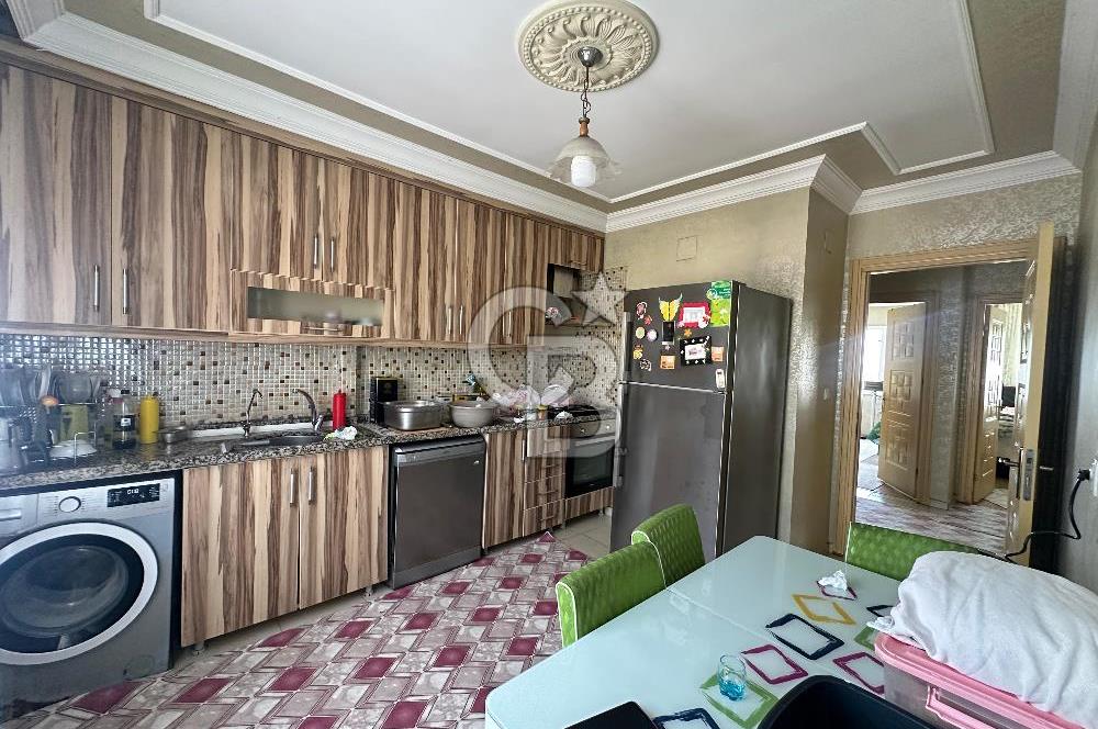 Seyhan Bahçelievler Mah. Satılık 3+1 Daire