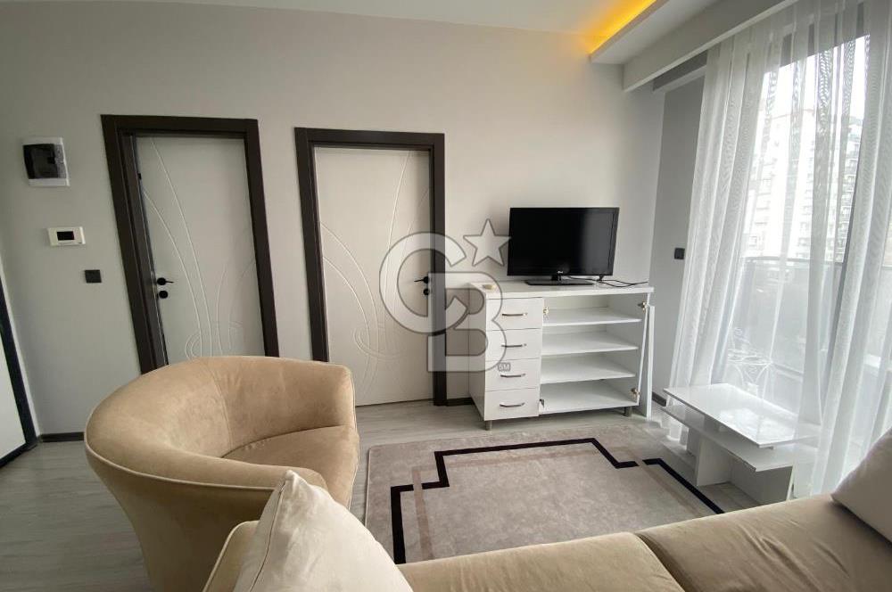Çamlıkulede 1+1 Eşyalı Kiralık Daire 47 m²