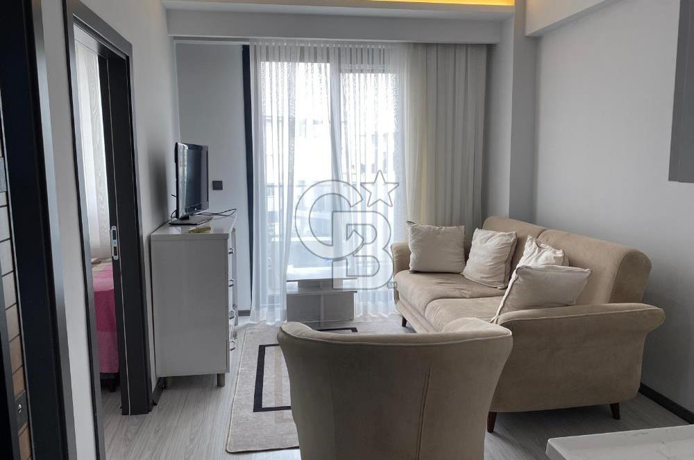Çamlıkulede 1+1 Eşyalı Kiralık Daire 47 m²