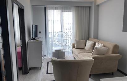 Çamlıkulede 1+1 Eşyalı Kiralık Daire 47 m²