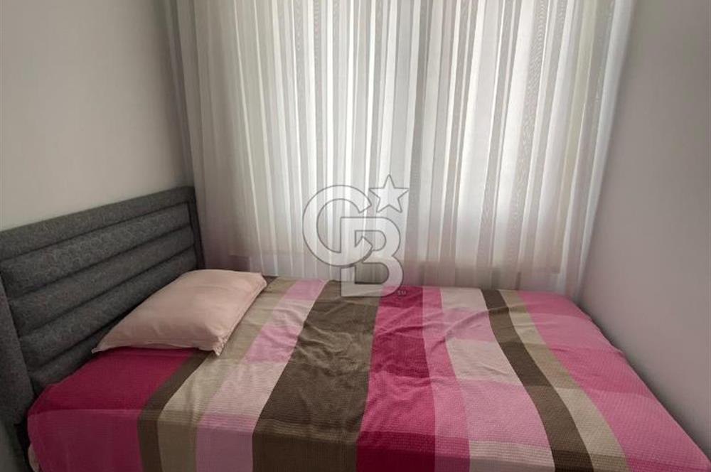 Çamlıkulede 1+1 Eşyalı Kiralık Daire 47 m²
