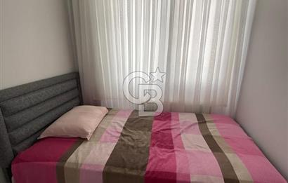 Çamlıkulede 1+1 Eşyalı Kiralık Daire 47 m²