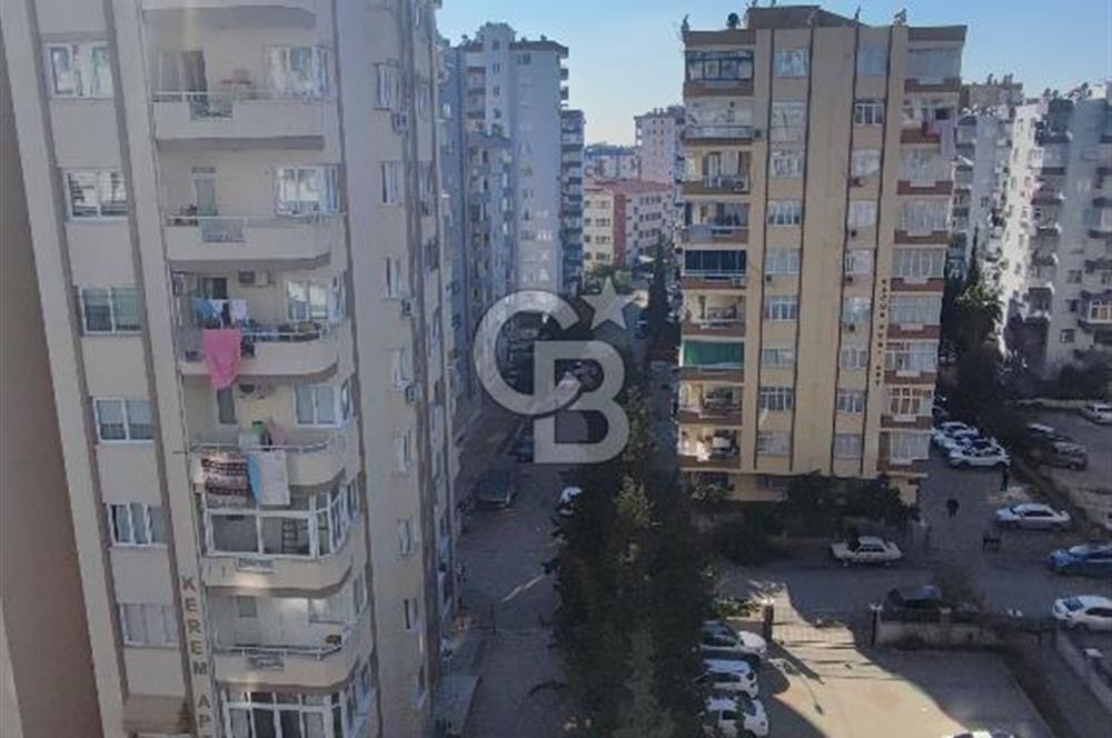 Çukurova'da Merkezi Konumda 3+1 Kiralık Daire