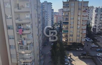 Çukurova'da Merkezi Konumda 3+1 Kiralık Daire