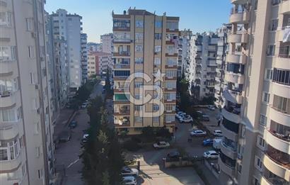 Çukurova'da Merkezi Konumda 3+1 Kiralık Daire