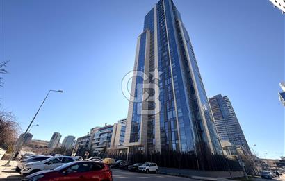 BEYTEPE PALADYUM TAM KAT ÖZEL YAPILI SATILIK PENTHOUSE DAİRE 