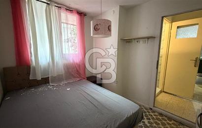 Seferihisar Ürkmez'de Deniz Tarafında 2+1 Eşyalı Kiralık Daire