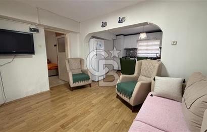 Seferihisar Ürkmez'de Deniz Tarafında 2+1 Eşyalı Kiralık Daire