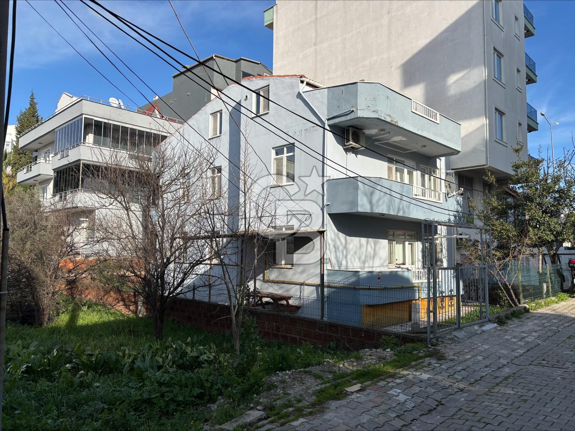ÇANAKKALE KEPEZ BOĞAZKENT MAHALLESİ ÇATI KATI KİRALIK 1+1