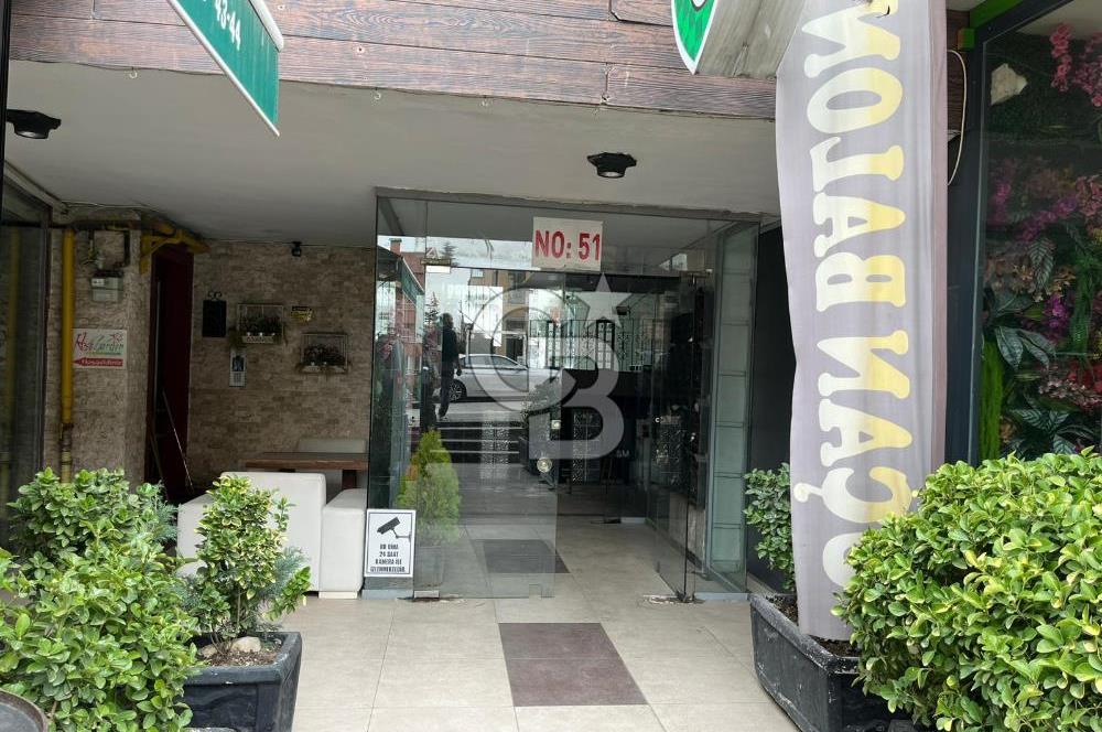 Çankaya Yıldızevler’de Devren Kiralık Hazır İşletme