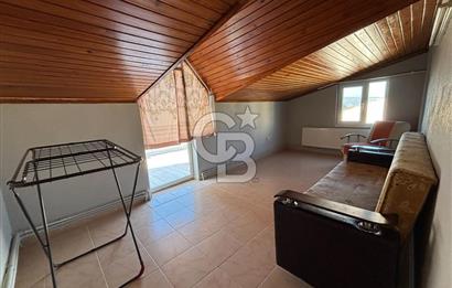 ÇANAKKALE KEPEZ BOĞAZKENT MAHALLESİ ÇATI KATI KİRALIK 1+1