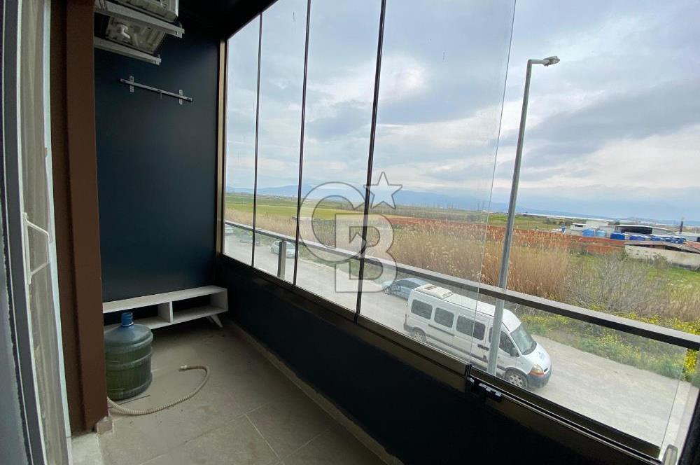 Seyrek Stüdyo City’de CB İYA’ dan Kiralık 1+1 Daire