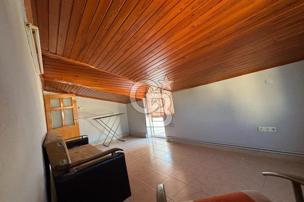 ÇANAKKALE KEPEZ BOĞAZKENT MAHALLESİ ÇATI KATI KİRALIK 1+1