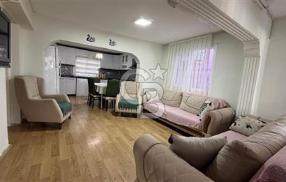 Seferihisar Ürkmez'de Deniz Tarafında 2+1 Eşyalı Kiralık Daire