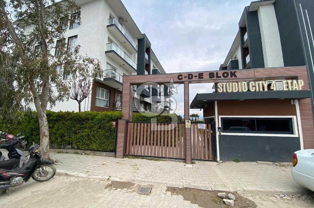 Seyrek Stüdyo City’de CB İYA’ dan Kiralık 1+1 Daire