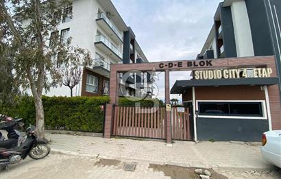 Seyrek Stüdyo City’de CB İYA’ dan Kiralık 1+1 Daire