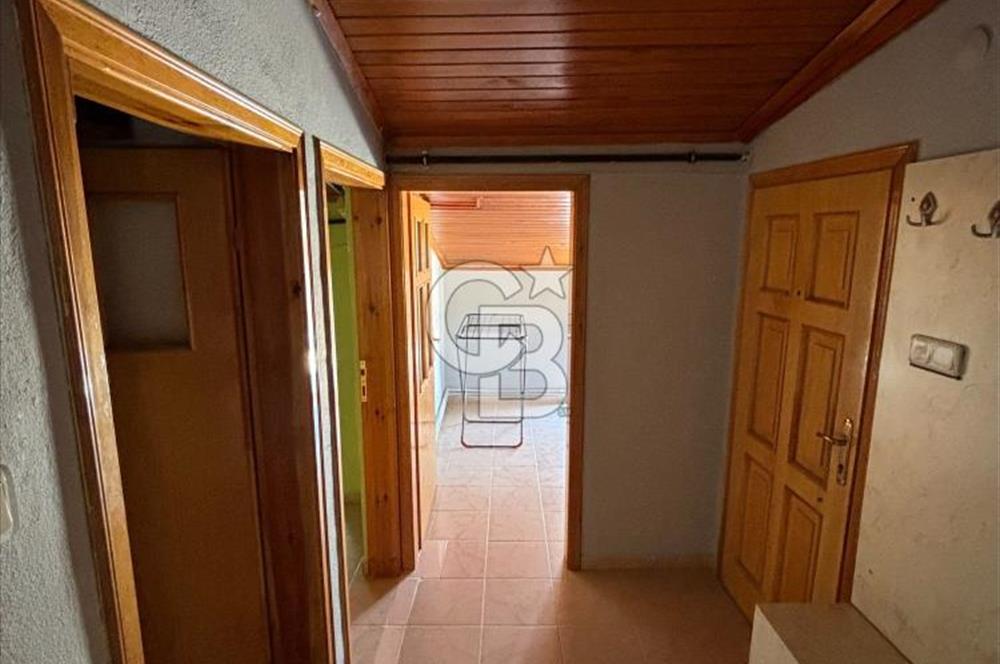 ÇANAKKALE KEPEZ BOĞAZKENT MAHALLESİ ÇATI KATI KİRALIK 1+1