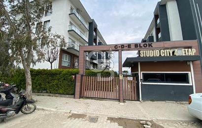 Seyrek Stüdyo City’de CB İYA’ dan Kiralık 1+1 Daire