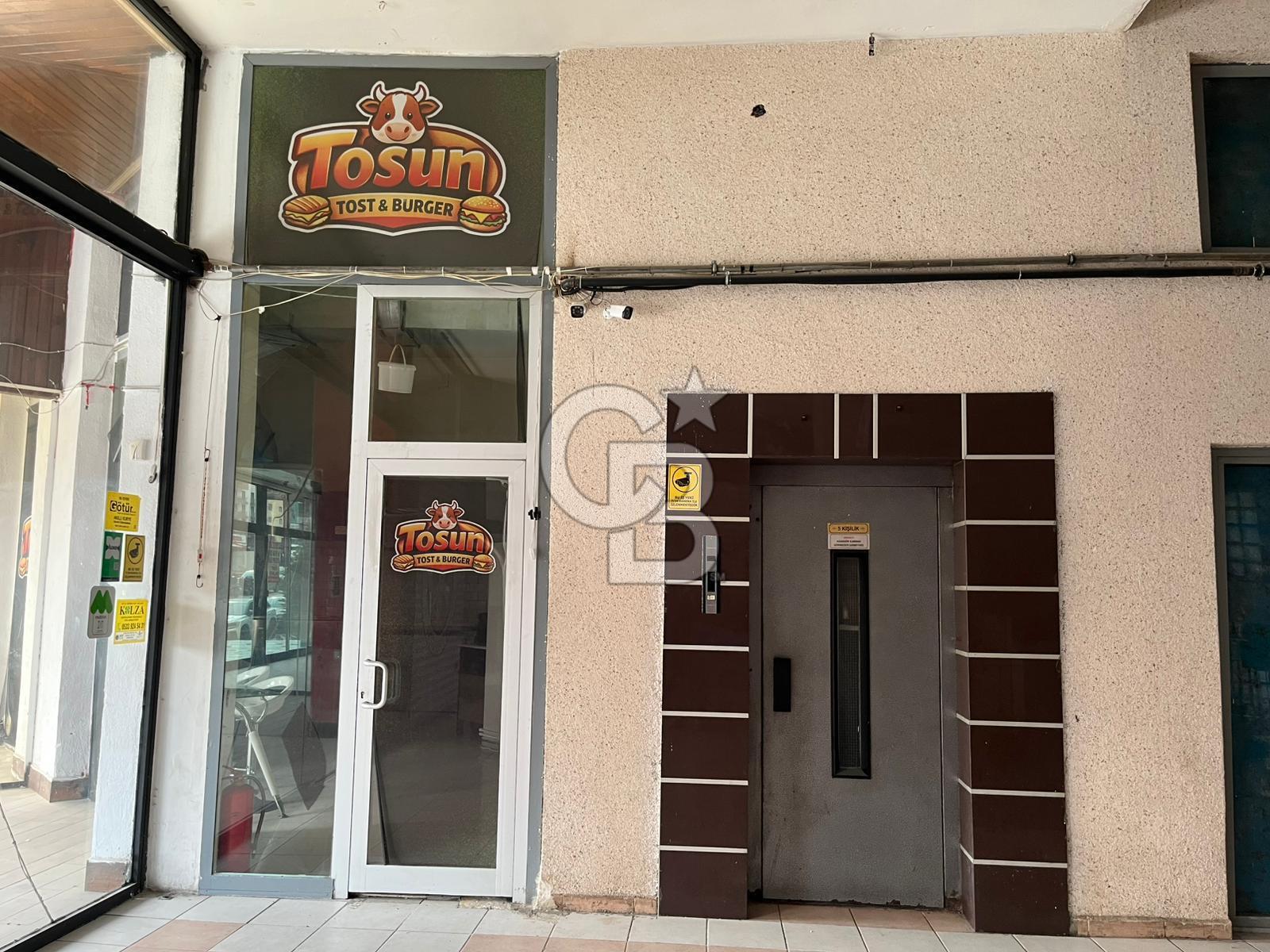 Çankaya Yıldızevler’de Devren Kiralık Hazır İşletme