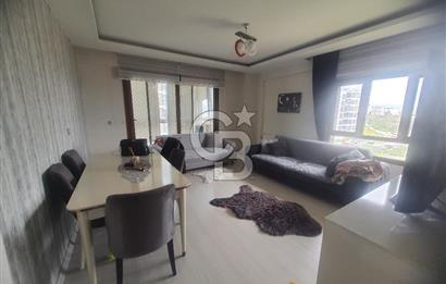 ÇİĞLİ ESENTEPE'DE KÖRFEZ MANZARALI İÇİ FULL TADİLATLI GENİŞ 2+1 DAİRE
