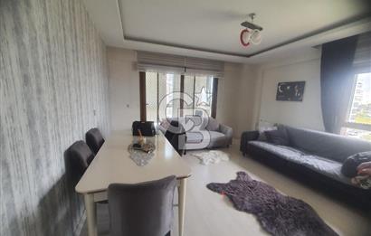 ÇİĞLİ ESENTEPE'DE KÖRFEZ MANZARALI İÇİ FULL TADİLATLI GENİŞ 2+1 DAİRE