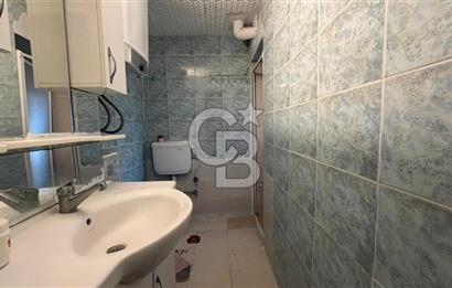 Seferihisar Ürkmez'de Deniz Tarafında 2+1 Eşyalı Kiralık Daire