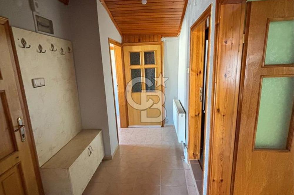 ÇANAKKALE KEPEZ BOĞAZKENT MAHALLESİ ÇATI KATI KİRALIK 1+1