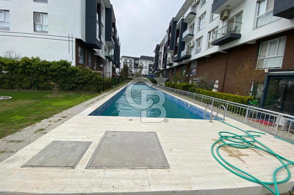 Seyrek Stüdyo City’de CB İYA’ dan Kiralık 1+1 Daire