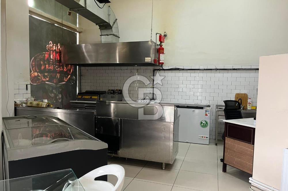 Çankaya Yıldızevler’de Devren Kiralık Hazır İşletme