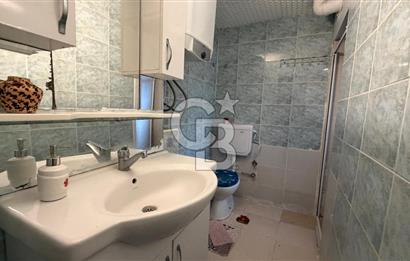 Seferihisar Ürkmez'de Deniz Tarafında 2+1 Eşyalı Kiralık Daire