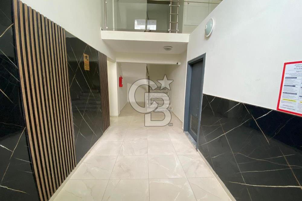 Seyrek Stüdyo City’de CB İYA’ dan Kiralık 1+1 Daire