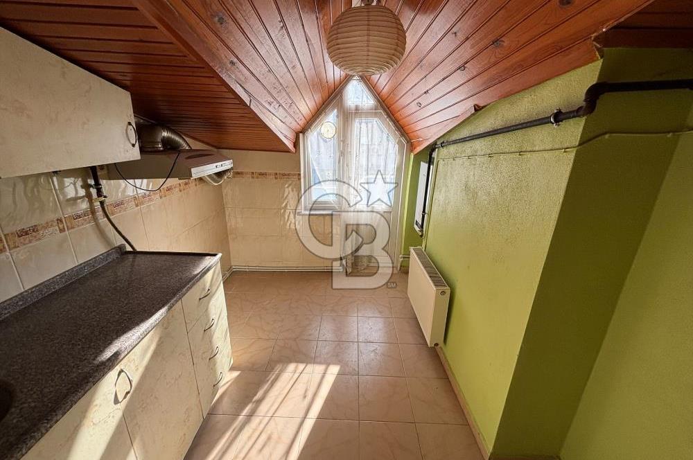 ÇANAKKALE KEPEZ BOĞAZKENT MAHALLESİ ÇATI KATI KİRALIK 1+1