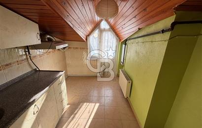 ÇANAKKALE KEPEZ BOĞAZKENT MAHALLESİ ÇATI KATI KİRALIK 1+1