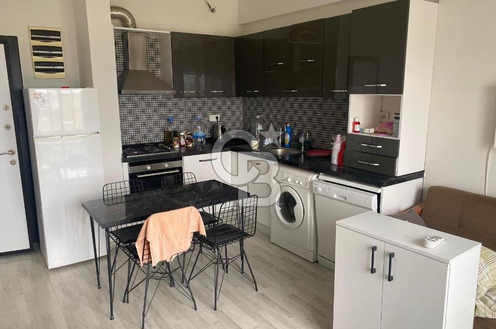 Seyrek Stüdyo City’de CB İYA’ dan Kiralık 1+1 Daire