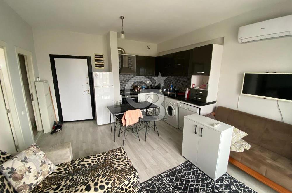 Seyrek Stüdyo City’de CB İYA’ dan Kiralık 1+1 Daire