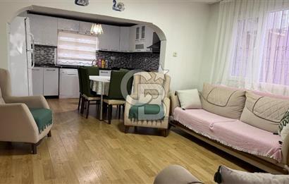 Seferihisar Ürkmez'de Deniz Tarafında 2+1 Eşyalı Kiralık Daire