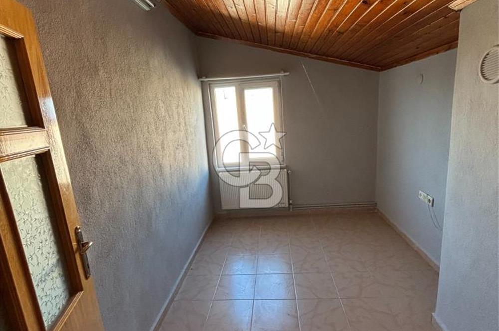 ÇANAKKALE KEPEZ BOĞAZKENT MAHALLESİ ÇATI KATI KİRALIK 1+1