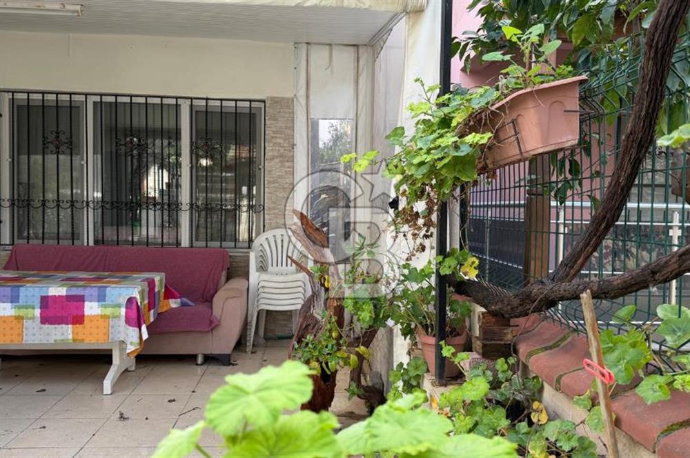 Seferihisar Ürkmez'de Deniz Tarafında 2+1 Eşyalı Kiralık Daire