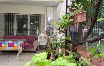 Seferihisar Ürkmez'de Deniz Tarafında 2+1 Eşyalı Kiralık Daire