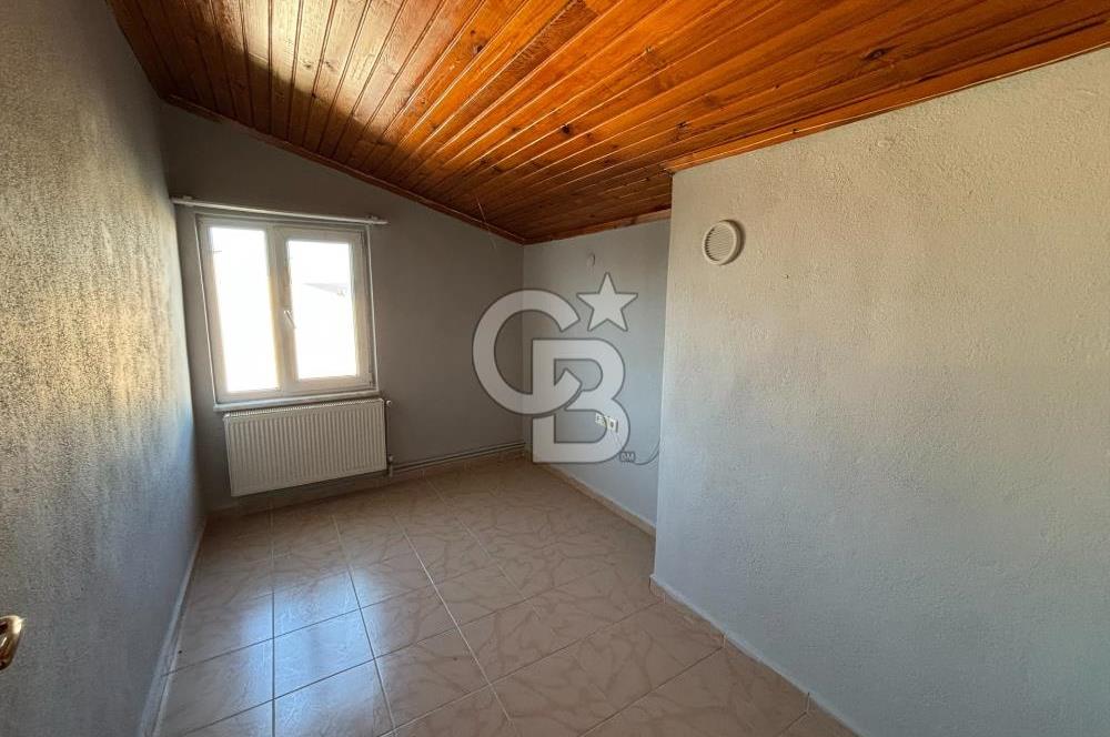 ÇANAKKALE KEPEZ BOĞAZKENT MAHALLESİ ÇATI KATI KİRALIK 1+1