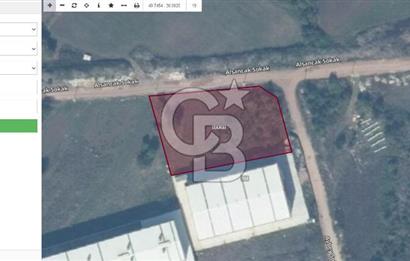 KARTEPE KÖSEKÖYDE 3048 m² SANAYİ İMARLI YATIRIMLIK ARSA