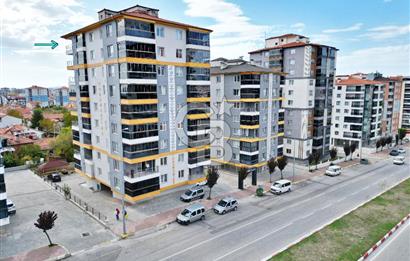 CB OPİA'DAN ALPARSLAN CAD. CEPHE GENİŞ 2+1 ( MASAL D. YAKINI )