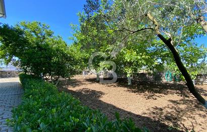 İzmir Menderes'de 5+2 Satılık Müştemilatlı Müstakil Dubleks Ev