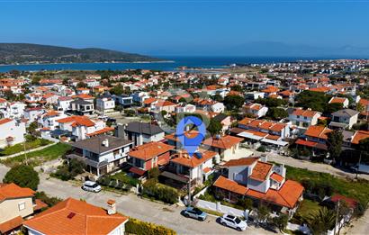 Çeşme Şifne'de Müstakil Bahçeli Dubleks Villa Denize 5 Dakika