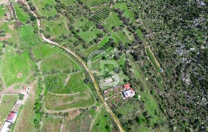 MARMARİS BOZBURUN'DA 599 M2 SATILIK TARLA